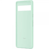 Google Original Pixel 7a Deksel Silikon Seafoam