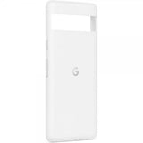 Google Original Pixel 7a Deksel Silikon Snow