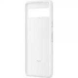 Google Original Pixel 7a Deksel Silikon Snow