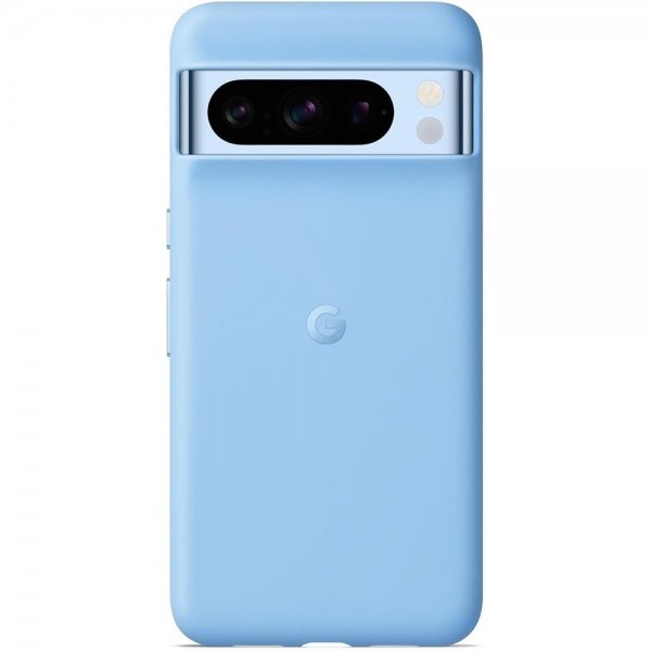 Google Original Pixel 8 Pro Deksel Silikon Bay