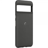 Google Original Pixel 8 Pro Deksel Silikon Charcoal