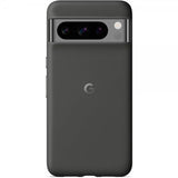 Google Original Pixel 8 Pro Deksel Silikon Charcoal