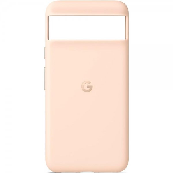 Google Original Pixel 8 Deksel Silikon Rose