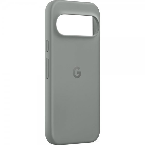 Google Original Pixel 9/Pixel 9 Pro Deksel Silikon Hazel