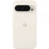 Google Original Pixel 9/Pixel 9 Pro Deksel Silikon Porcelain