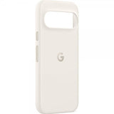 Google Original Pixel 9/Pixel 9 Pro Deksel Silikon Porcelain