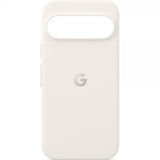 Google Original Pixel 9/Pixel 9 Pro Deksel Silikon Porcelain