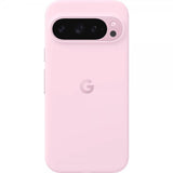 Google Original Pixel 9/Pixel 9 Pro Deksel Silikon Rose Quartz