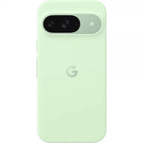Google Original Pixel 9/Pixel 9 Pro Deksel Silikon Wintergreen
