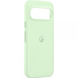 Google Original Pixel 9/Pixel 9 Pro Deksel Silikon Wintergreen