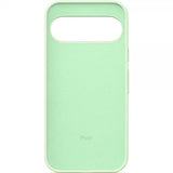 Google Original Pixel 9/Pixel 9 Pro Deksel Silikon Wintergreen