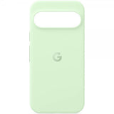 Google Original Pixel 9/Pixel 9 Pro Deksel Silikon Wintergreen