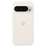 Google Original Pixel 9 Pro XL Deksel Silikon Porcelain