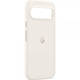 Google Original Pixel 9 Pro XL Deksel Silikon Porcelain