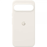 Google Original Pixel 9 Pro XL Deksel Silikon Porcelain
