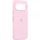 Google Original Pixel 9 Pro XL Deksel Silikon Rose Quartz