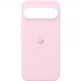 Google Original Pixel 9 Pro XL Deksel Silikon Rose Quartz