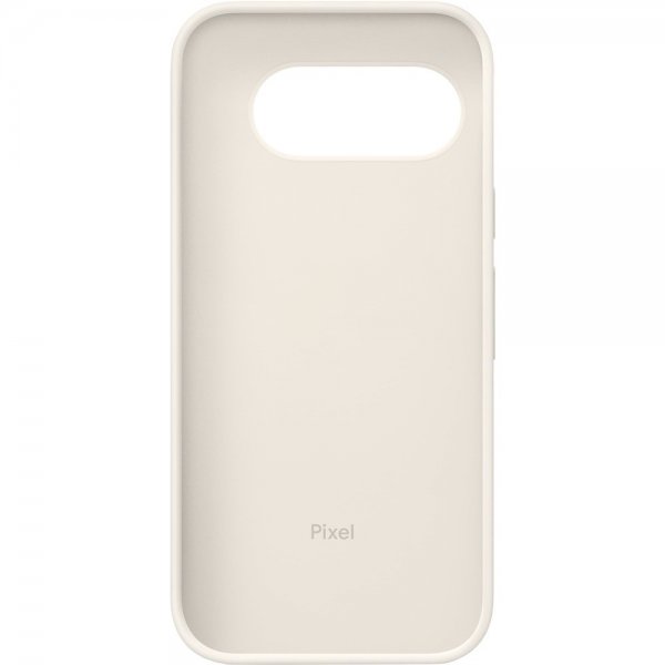 Google Original Pixel 9a Deksel Silikon Porcelain