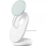 Google Original Trådløs lader Pixelsnap med Ställ Qi2 25W Fog
