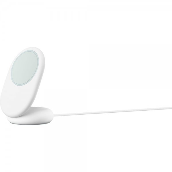 Google Original Trådløs lader Pixelsnap med Ställ Qi2 25W Fog