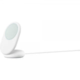 Google Original Trådløs lader Pixelsnap med Ställ Qi2 25W Fog