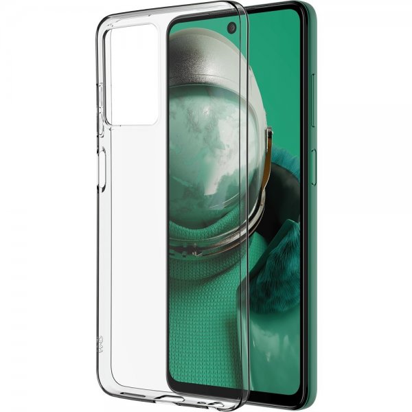 HMD Original Pulse Pro Deksel Clear Case Transparent