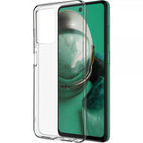 HMD Original Pulse Pro Deksel Clear Case Transparent