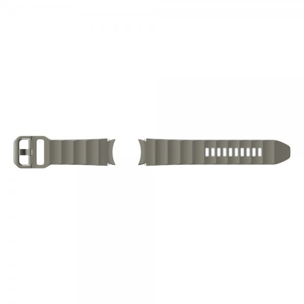 Samsung Original Samsung Galaxy Watch 20mm Armbånd Rugged Sport Band Grå