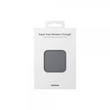 Samsung Original Trådløs lader Super Fast Wireless Charger Dark Gray