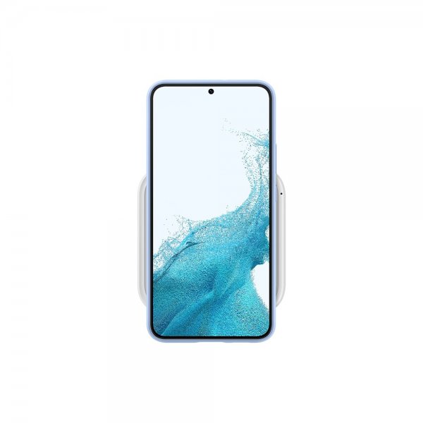Samsung Original Trådløs lader Super Fast Wireless Charger Hvit