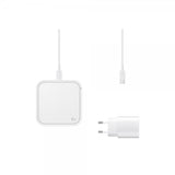 Samsung Original Trådløs lader Super Fast Wireless Charger Hvit