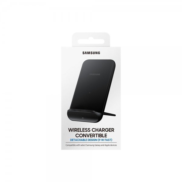 Samsung Original Trådløs lader EP-N3300 Wireless Charger Stand Svart