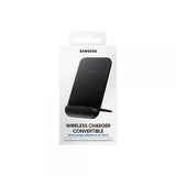 Samsung Original Trådløs lader EP-N3300 Wireless Charger Stand Svart