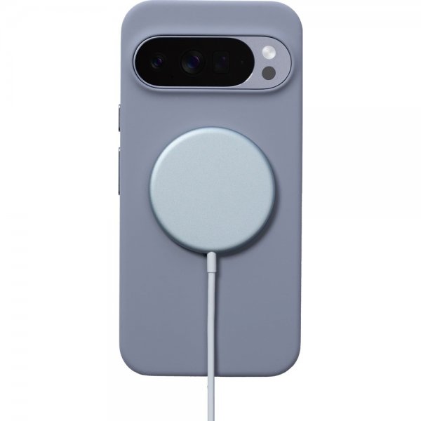 Google Original Trådløs lader Pixelsnap Qi2 25W Fog