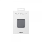 Samsung Original Trådløs lader Super Fast Wireless Charger 15W Svart