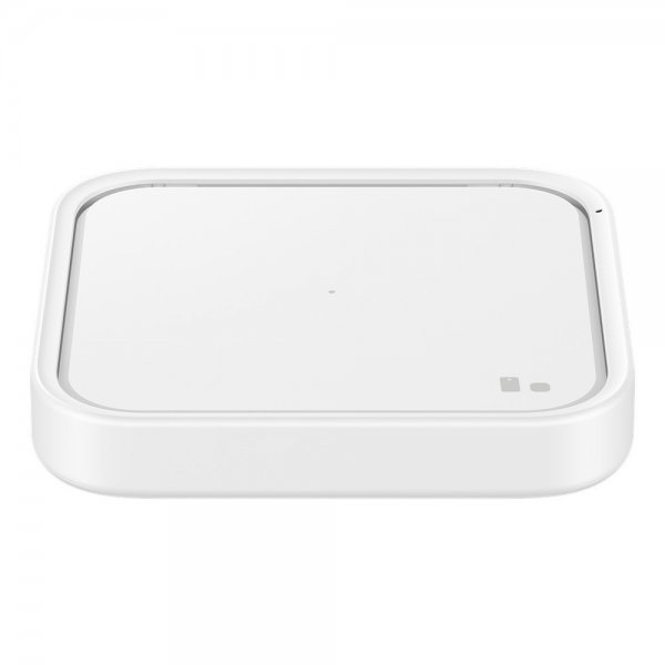 Samsung Original Trådløs lader Super Fast Wireless Charger 15W Hvit