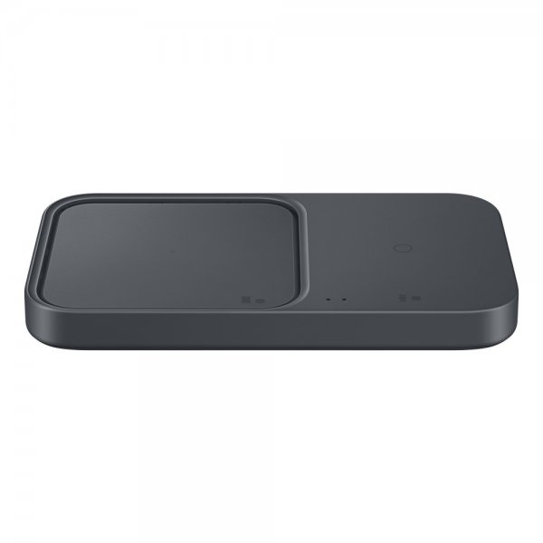Samsung Original Trådløs lader Super Fast Wireless Charger Duo 15W Svart
