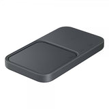 Samsung Original Trådløs lader Super Fast Wireless Charger Duo 15W Svart