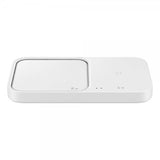 Samsung Original Trådløs lader Super Fast Wireless Charger Duo 15W Hvit