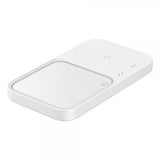 Samsung Original Trådløs lader Super Fast Wireless Charger Duo 15W Hvit