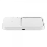 Samsung Original Trådløs lader Super Fast Wireless Charger Duo 15W Hvit