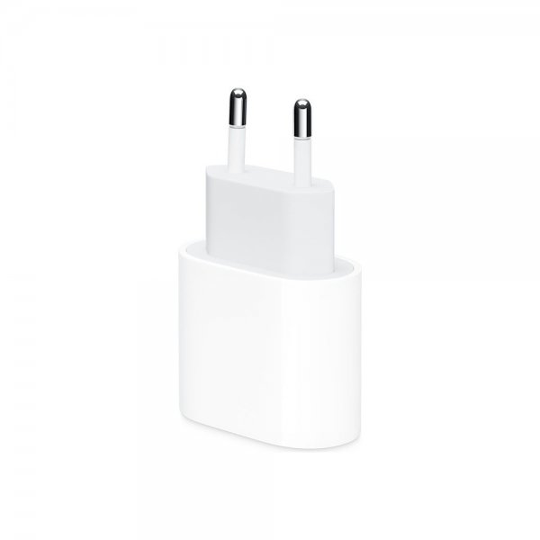Apple Original Vegglader 20W USB-C Strømadapter