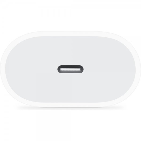 Apple Original Vegglader 20W USB-C Strømadapter