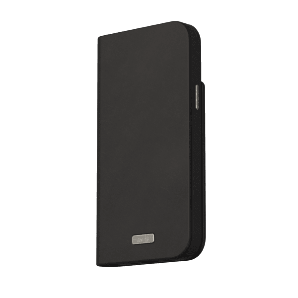 Moshi iPhone 15 Pro Max Etui Overture MagSafe Midnight Black