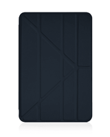 Pipetto iPad Mini 2019 (gen 5) Origami Veske Svart
