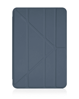 Pipetto iPad Mini 2019 (gen 5) Origami Veske Blå