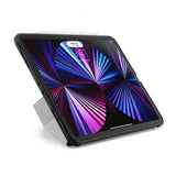 Pipetto iPad Pro 11 (gen 2/3/4) Etui Origami No1 Lysegrå