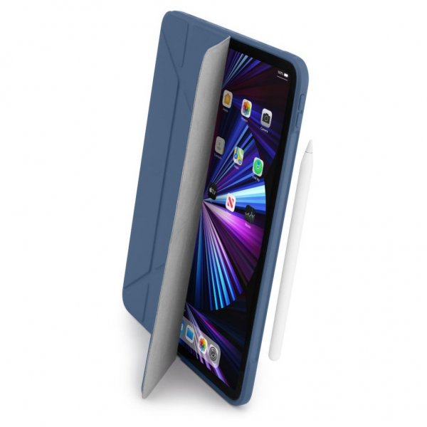 Pipetto iPad Pro 11 (gen 1) Origami Sak Navy