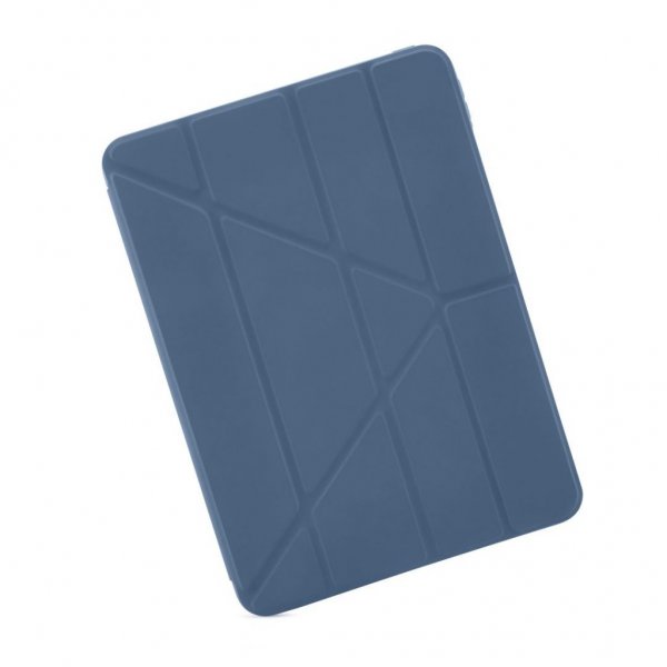 Pipetto iPad Pro 11 (gen 1) Origami Sak Navy