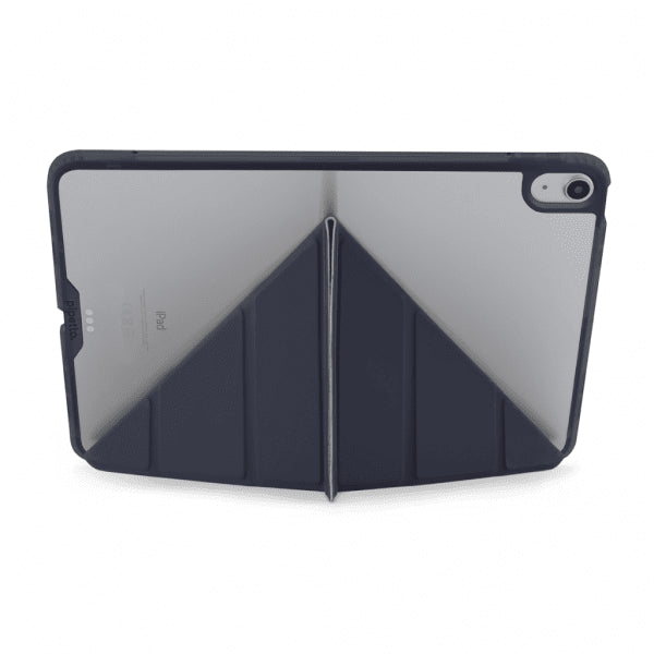 Pipetto iPad Air 13 (M2/M3) Etui Origami No1 Original Case Mørkeblå